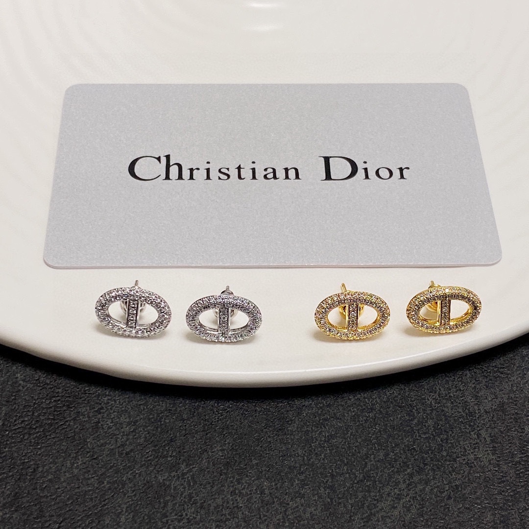 Christian Dior Earrings